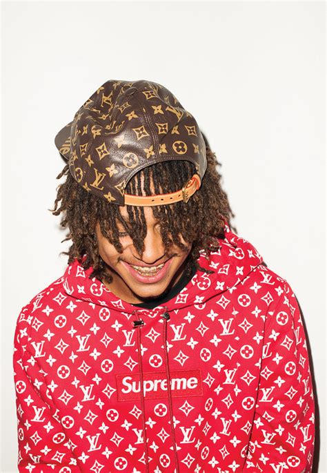 louis vuitton supreme monogram box logo hoodie